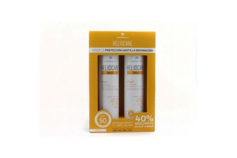 Heliocare 360 Airgel SPF-50 2 x 200ml