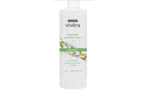 Acofarma Vivera Champú Acondicionador Uso Diario 400ml