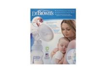 Dr. Brown's Extractor de Leche Manual + Biberón de Regalo