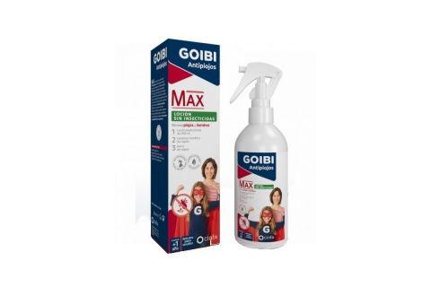 Goibi Antipiojos Max 200ml