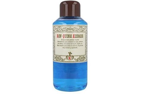 Ron-quina Kesmar Azul Tónico Capilar 1000ml
