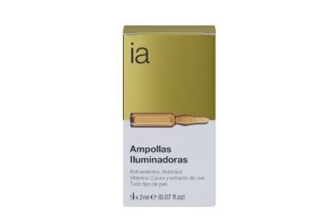 Interapothek Ampolla Iluminadora 2ml 1ud