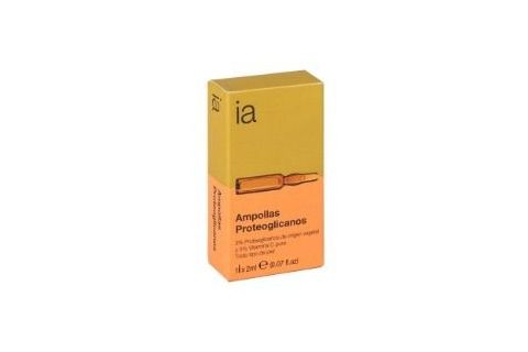 Interapothek Ampolla Proteoglicanos 2ml 1ud