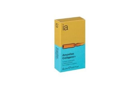 Interapothek Ampolla Colágeno+ 2ml 1ud