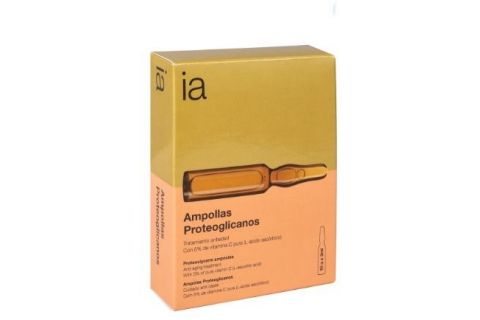 Interapothek Ampolla Proteoglicanos 2ml 10uds