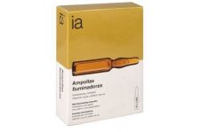 Interapothek Ampolla Iluminadora 2ml 10uds