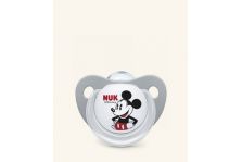 Chupete Silicona Nuk Anatomico Mickey 6-18 M