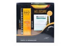 Heliocare 360º Pack Gel Oil-Free Bronze SPF-50