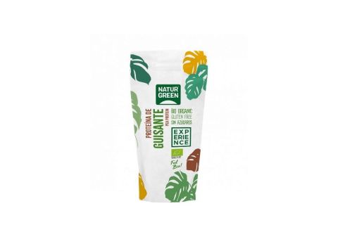 NaturGreen Proteína de Guisante Ecológica 250gr
