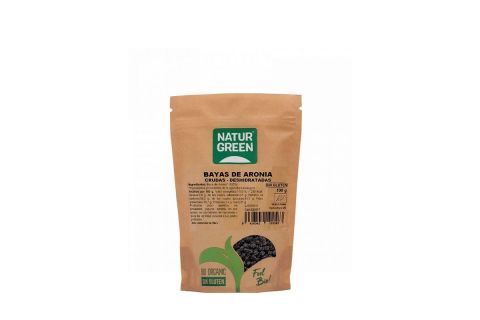 NaturGreen Baya Aronia 100gr