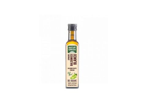 NaturGreen Vinagre Balsámico Blanco Ecológico 250ml