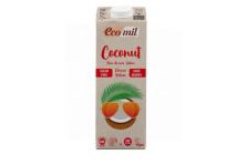 Ecomil Bebida de Coco Bio Classic Nature 1l