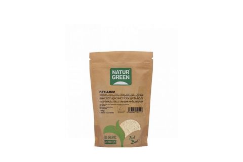 NaturGreen Psyllium Bio 125gr