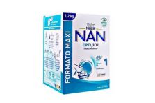 NAN Optipro 1 2 x 600gr