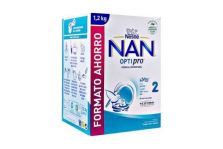 NAN Optipro 2 2 x 600gr
