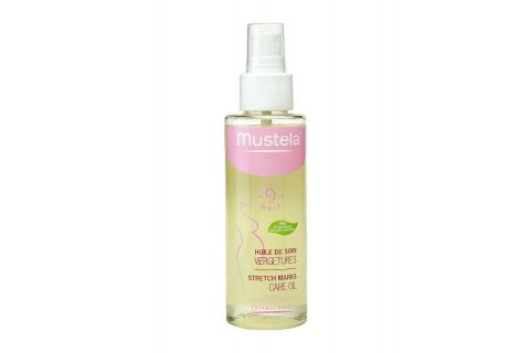 Mustela Aceite Estrías 9 Meses Spray 105ml
