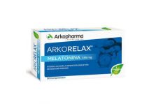 Arkorelax Melatonina 1,95 mg 30 Comprimidos
