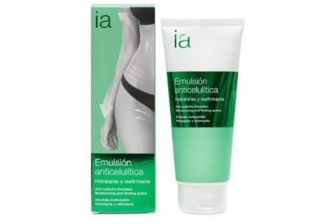 Interapothek Emulsión Anticelulítica 200ml
