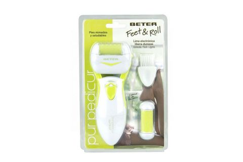 Beter Lima Electrónica Feet & Roll