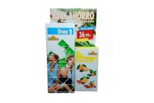 DiNuPharma Pack Ahorro Drena 1 + MetActive 4