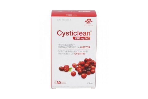 Vita Green Cysticlean 30 Sobres