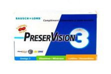 Preservision Omega-3 60 Cápsulas