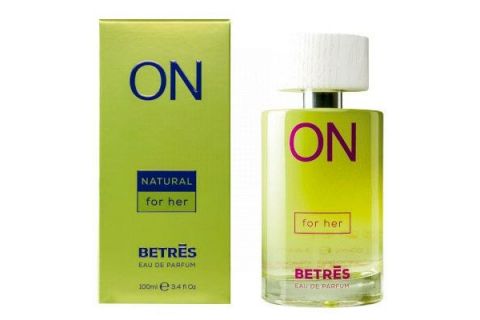 Betres On Perfume Natural for Her 100ml