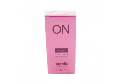 Betres On Perfume Lovely for Her 100ml