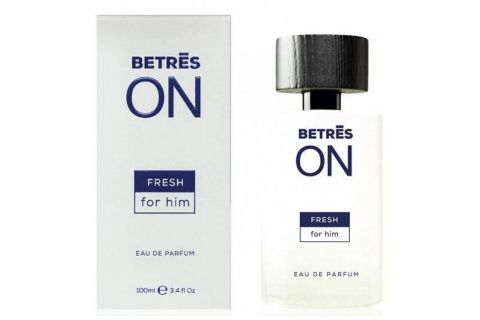 Betres On Perfume Fresh for Him 100ml