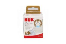 Nuk Nature Sense Tetina Silicona Anticólico T-S 2uds