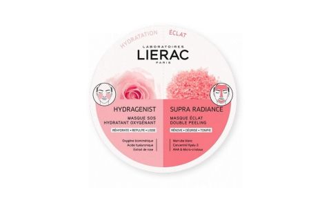 Lierac Duo Mascarilla Hydragenist y Supra Radiance