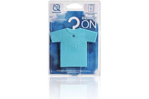 Betres On Ambientador de Armario Camisa Aire Limpio 13gr