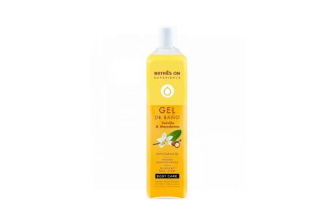 Betres On Gel de Baño Vainilla y Macadamia 750ml