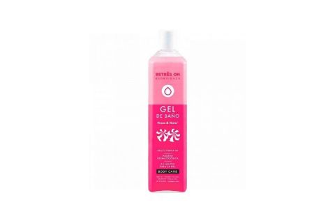 Betres On Gel de Baño Fresa y Nata 750ml
