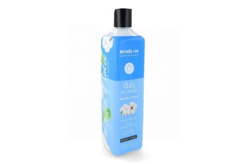 Betres On Gel de Baño Algodón y Talco 750ml