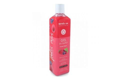 Betres On Gel de Baño Frutos Rojos 750ml