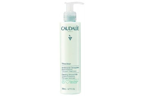 Caudalie Vinoclean Leche de Almendras Desmaquillante 200ml