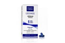 Martiderm Legvass 60 Cápsulas