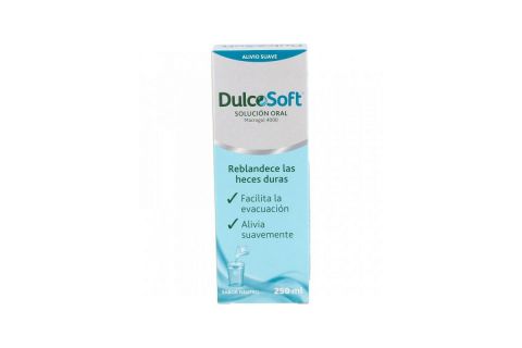 Dulcosoft Solución Oral 250ml