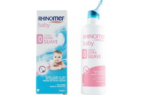 Rhinomer Baby Fuerza 0 Extra Suave 115