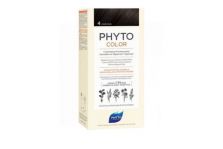 Phyto Phytocolor 4 Castaño Coloración Permanente