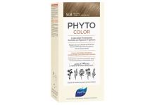 Phyto Phytocolor 9.8 Rubio Muy Claro Beige Coloración Permanente