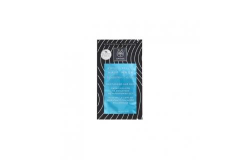 Apivita Mascarilla Capilar Hidratante Ácido Hialurónico 20ml