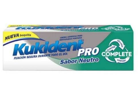 Kukident Complete Neutro 47 Gr