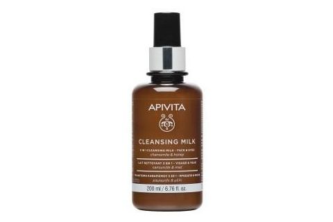 Apivita Cleansing Leche Limpiadora 3 en 1 - 200ml