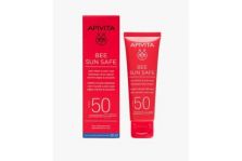 Apivita Bee Sun Safe Crema Antiedad & Antimanchas SPF50 50ml