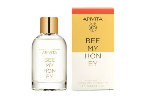 Apivita Bee My Honey Eau de Toilette Ligera y Fresca 100ml