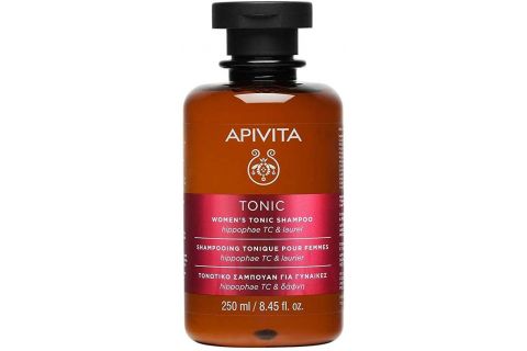 Apivita Tonic Champú Tonificante Mujer Caída del Cabello 250ml