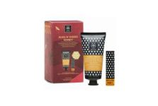 Apivita Pack Crema de Manos de Miel 50ml + Bálsamo Labial con Miel 4.4g