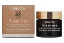 Apivita Queen Bee Crema Antienvejecimiento Holística De Noche 50ml